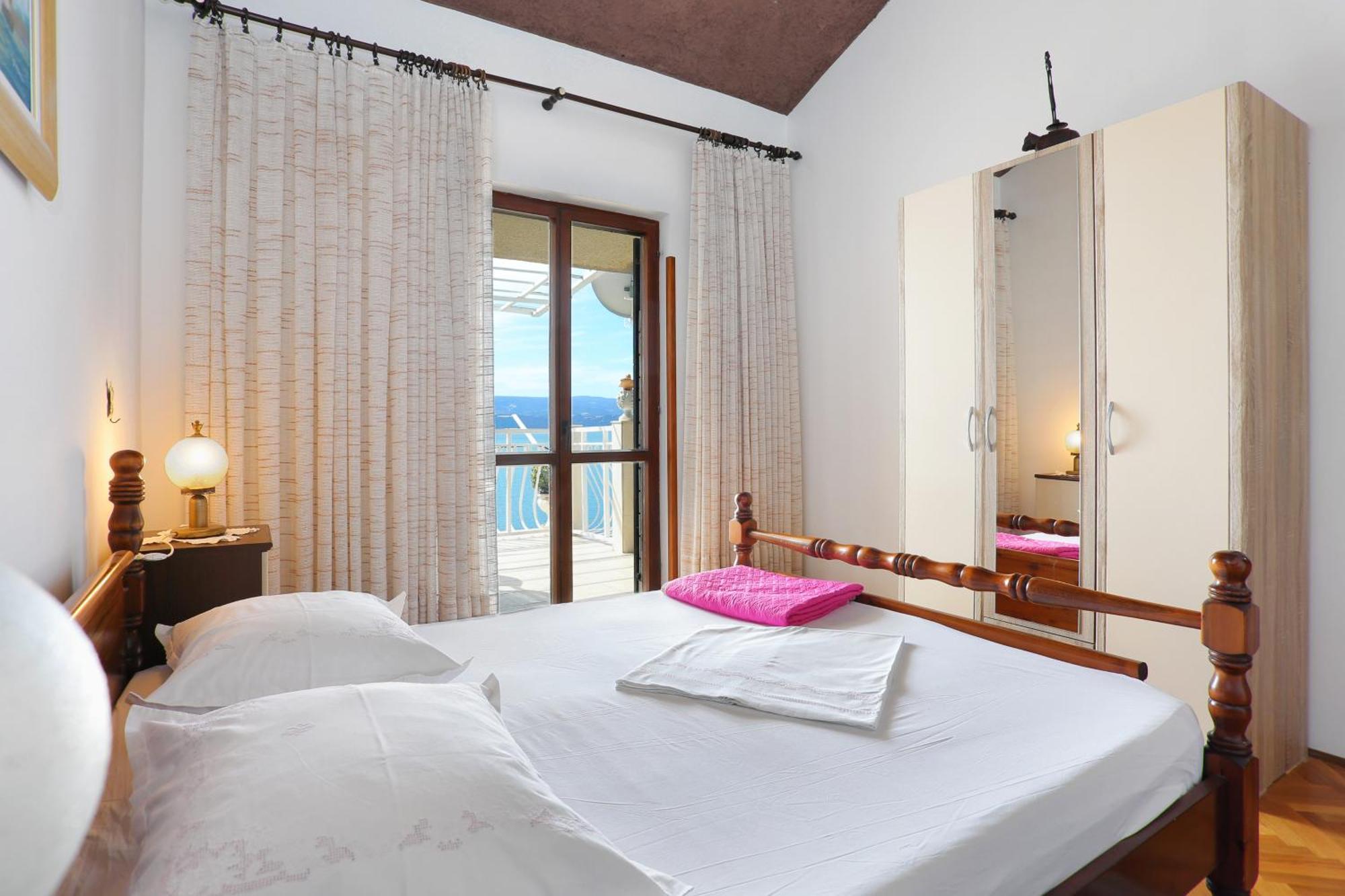 Apartments By The Sea Stanici, Omis - 1028 Tice Cameră foto