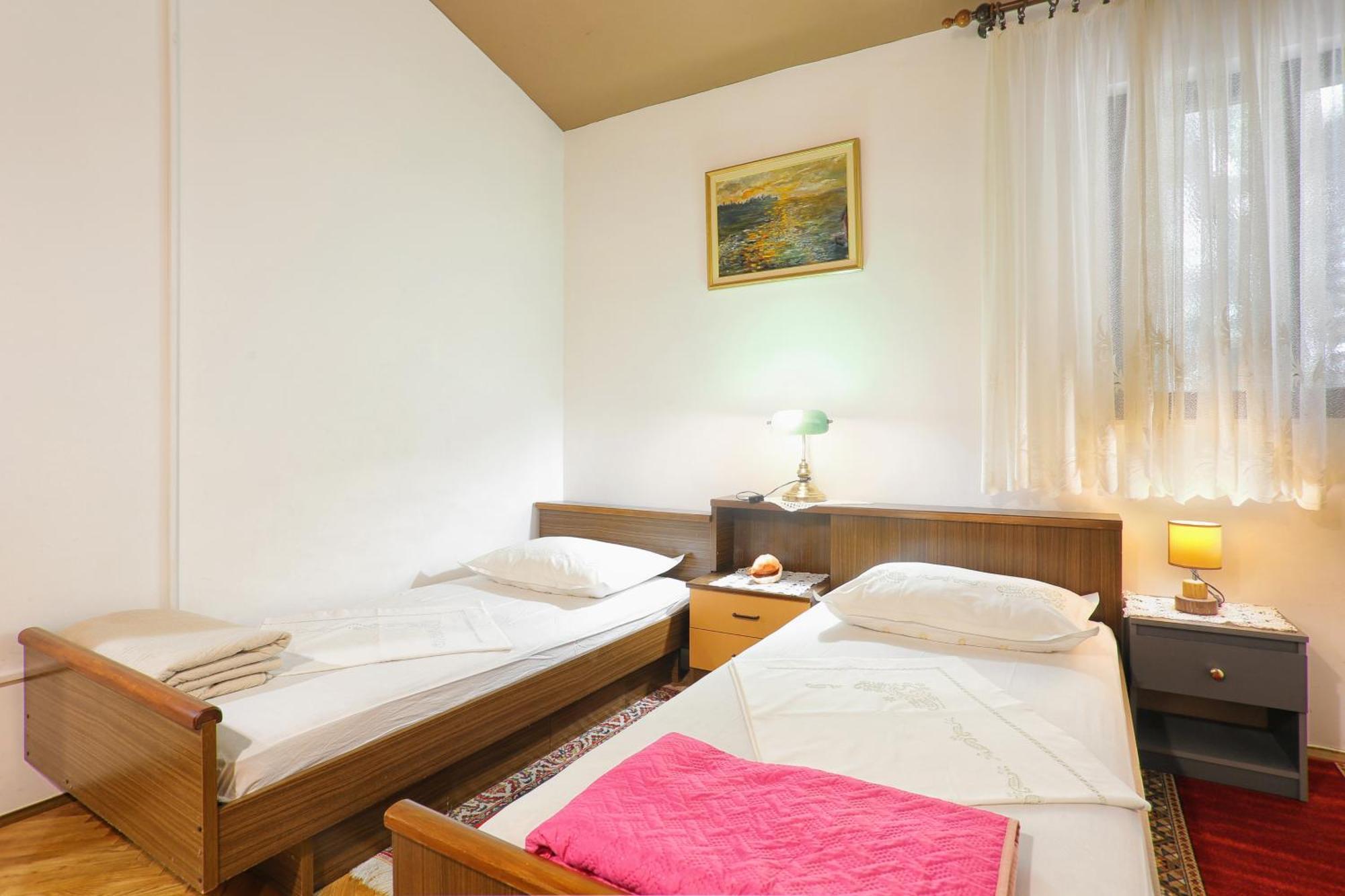 Apartments By The Sea Stanici, Omis - 1028 Tice Cameră foto